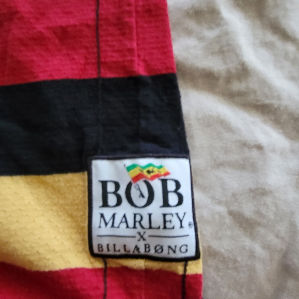 Billabong/Bob Marley